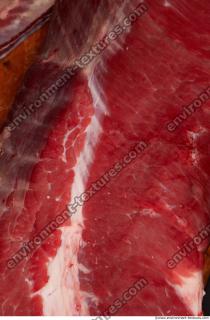 Photo Textures of RAW Beef Meat